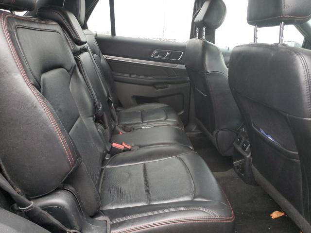 Photo 11 from auction – 2017 FORD EXPLORER S with VIN 1FM5K8GT5HGC80866