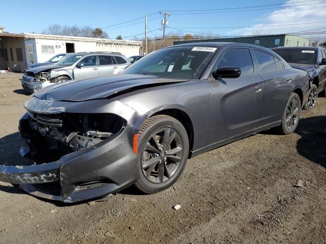 DODGE CHARGER SX 2020 with VIN 2C3CDXJG4LH163681 - Photo from auction