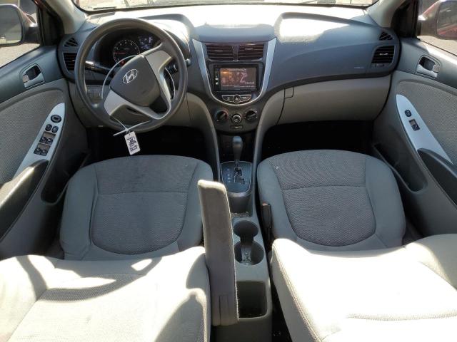 Photo 8 from auction – 2014 HYUNDAI ACCENT GLS with VIN KMHCT4AEXEU613552