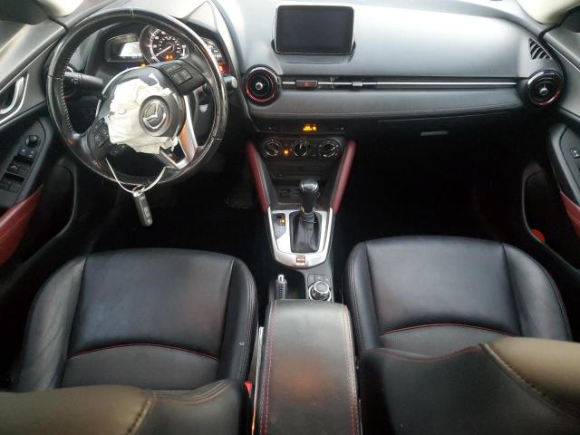 Photo 8 from auction – 2017 MAZDA CX-3 TOURI with VIN JM1DKFC71H0155045