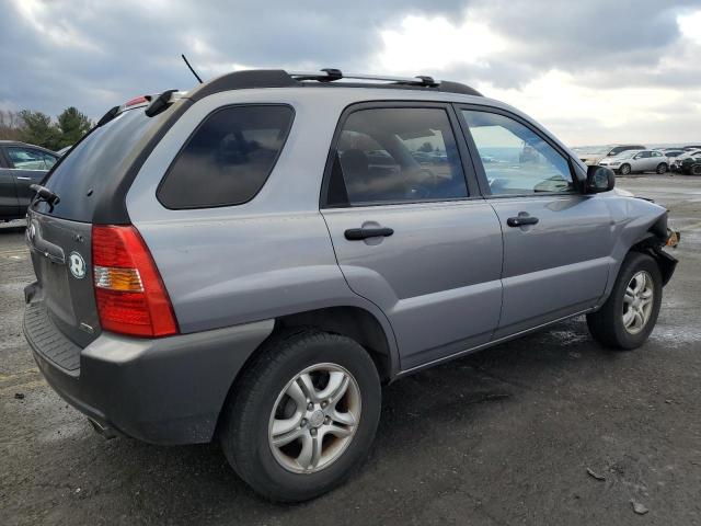 Photo 3 from auction – 2008 KIA SPORTAGE E with VIN KNDJE723887530239