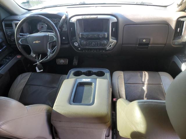 Photo 8 from auction – 2014 CHEVROLET SILVERADO with VIN 3GCUKREC4EG311369