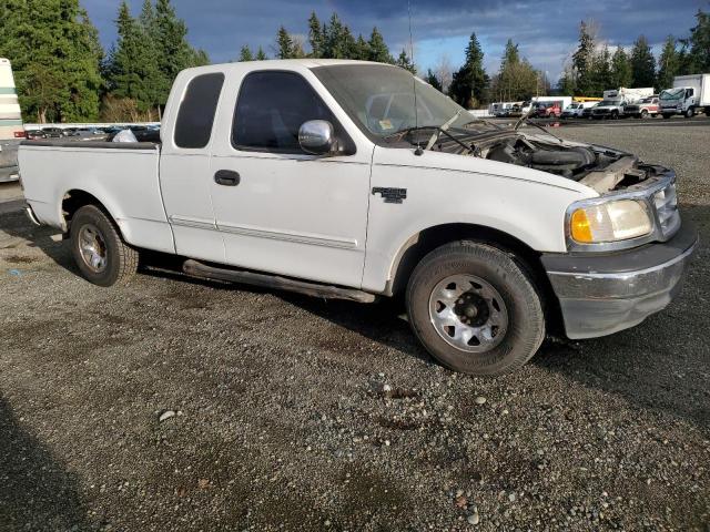 Photo 4 from auction – 1999 FORD F250 with VIN 2FTPX27L1XCB11486