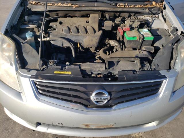 Photo 11 from auction – 2012 NISSAN SENTRA 2.0 with VIN 3N1AB6AP1CL764284