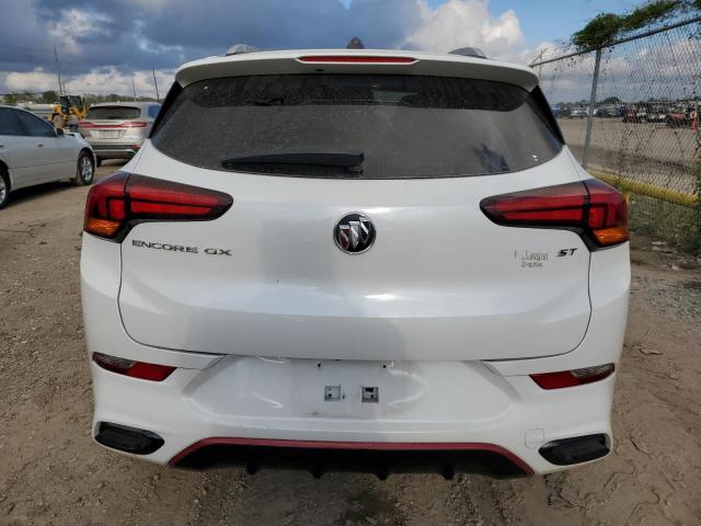 Photo 6 from auction – 2020 BUICK ENCORE GX with VIN KL4MMDSL8LB100578
