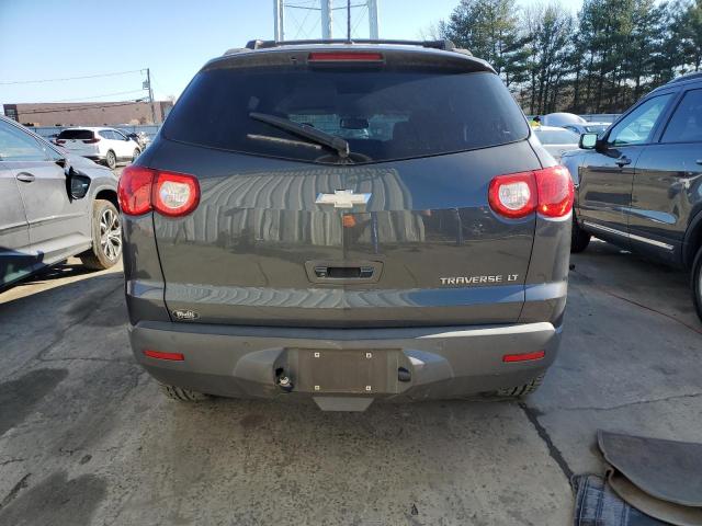 Photo 6 from auction – 2010 CHEVROLET TRAVERSE L with VIN 1GNLRFED9AJ258084