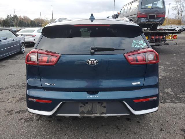 Photo 6 from auction – 2017 KIA NIRO FE with VIN KNDCB3LC2H5073352