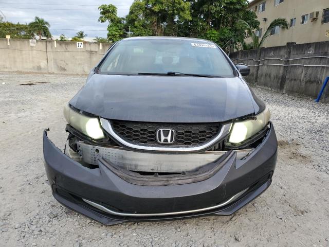 Photo 5 from auction – 2015 HONDA CIVIC LX with VIN 19XFB2F54FE072743