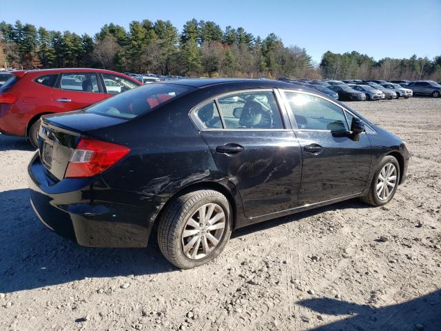 Photo 3 from auction – 2012 HONDA CIVIC EX with VIN 2HGFB2F8XCH300126