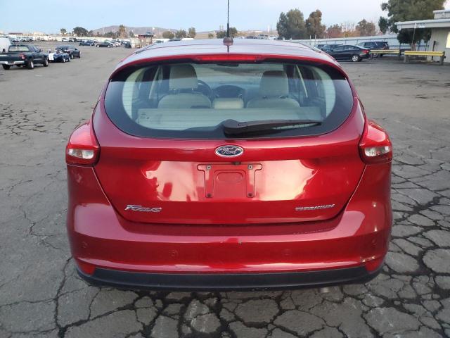 Photo 6 from auction – 2015 FORD FOCUS TITA with VIN 1FADP3N25FL324843