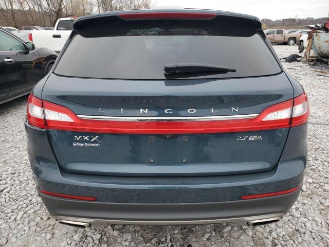 Photo 6 from auction – 2016 LINCOLN MKX RESERV with VIN 2LMTJ8LP3GBL36154