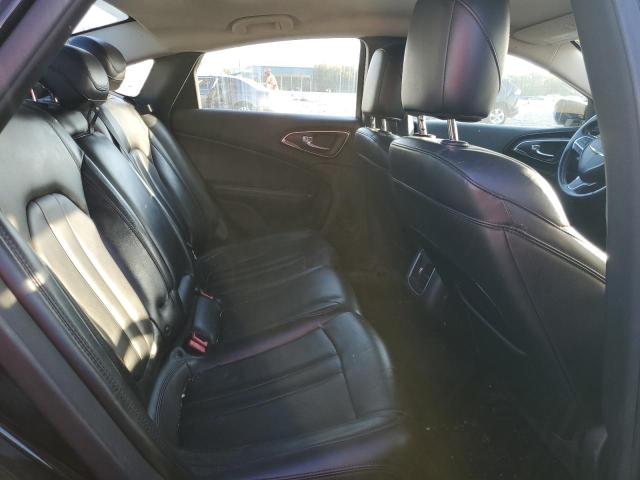 Photo 10 from auction – 2015 CHRYSLER 200 C with VIN 1C3CCCCG8FN524320