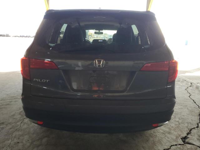 Photo 6 from auction – 2016 HONDA PILOT EXLN with VIN 5FNYF5H72GB022674