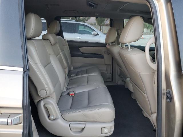 Photo 11 from auction – 2011 HONDA ODYSSEY TO with VIN 5FNRL5H97BB023522