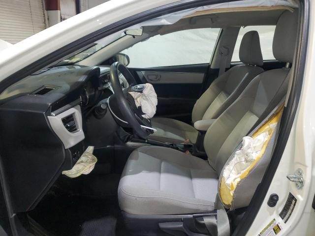 Photo 7 from auction – 2016 TOYOTA COROLLA L with VIN 2T1BURHE7GC625755