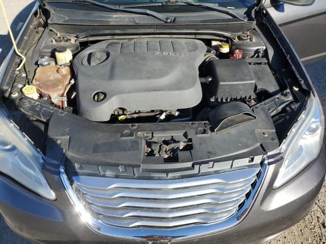 Фото 11 с аукциона – 2014 CHRYSLER 200 LIMITE с VIN 1C3CCBCG6EN198476