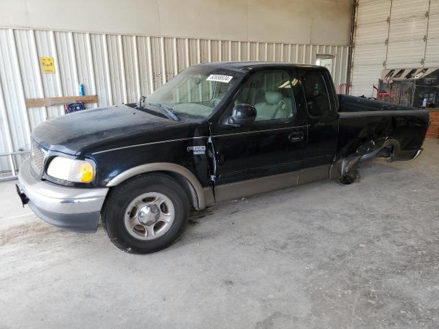 FORD F150 2002 with VIN 1FTRX17LX2NB13632 - Photo from auction