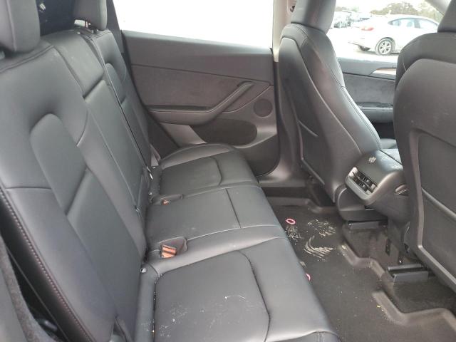 Photo 10 from auction – 2024 TESLA MODEL Y with VIN 7SAYGDEF1RF035814