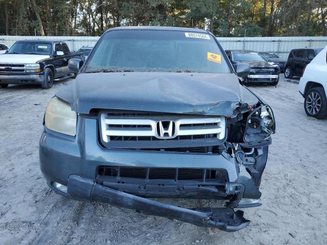 Photo 5 from auction – 2006 HONDA PILOT EX with VIN 5FNYF28466B000227