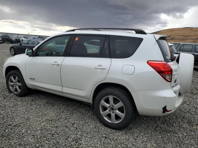 Photo 2 from auction – 2007 TOYOTA RAV4 LIMIT with VIN JTMZD31V175071373