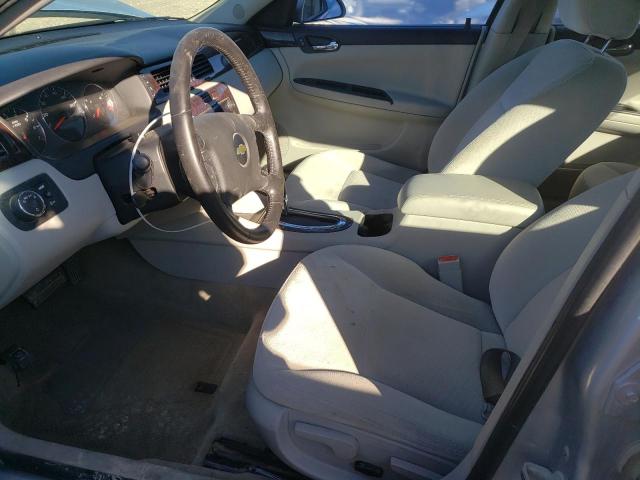 Photo 7 from auction – 2012 CHEVROLET IMPALA LT with VIN 2G1WG5E30C1104897