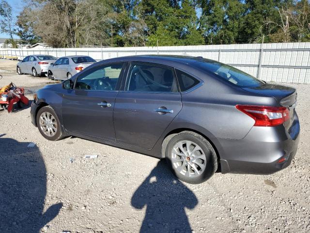 Photo 2 from auction – 2017 NISSAN SENTRA S with VIN 3N1AB7AP8HY349706