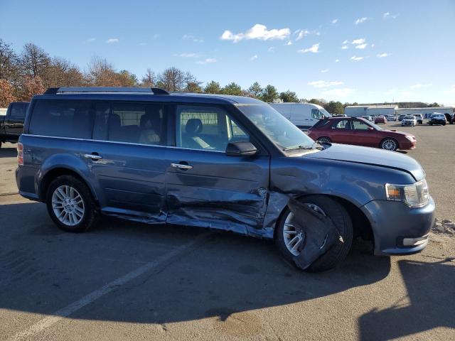Photo 4 from auction – 2018 FORD FLEX SEL with VIN 2FMHK6C80JBA22576