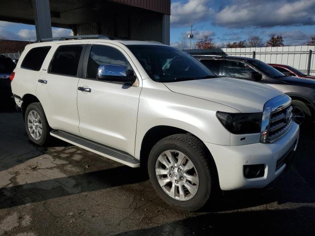Photo 4 from auction – 2014 TOYOTA SEQUOIA PL with VIN 5TDDW5G19ES096470
