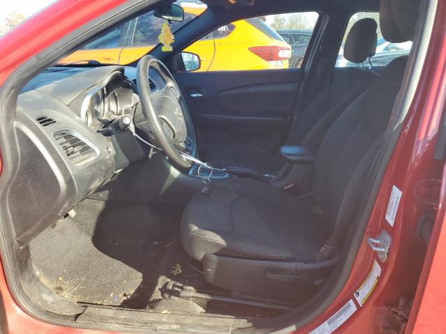 Photo 7 from auction – 2014 DODGE AVENGER SE with VIN 1C3CDZAB1EN116151