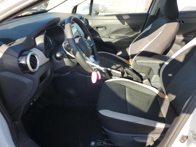 Photo 7 from auction – 2021 NISSAN VERSA SV with VIN 3N1CN8EV0ML917758