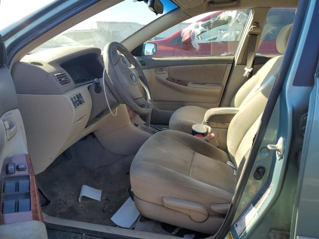 Photo 7 from auction – 2005 TOYOTA COROLLA CE with VIN 2T1BR30E85C396851