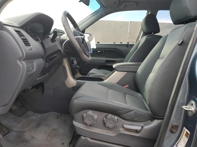 Photo 7 from auction – 2008 HONDA PILOT VP with VIN 5FNYF18298B016353