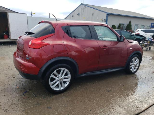 Photo 3 from auction – 2013 NISSAN JUKE S with VIN JN8AF5MV1DT225199