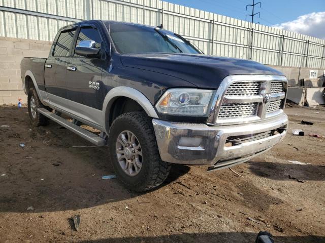 Photo 4 from auction – 2014 RAM 2500 LARAM with VIN 3C6TR5FT9EG116356