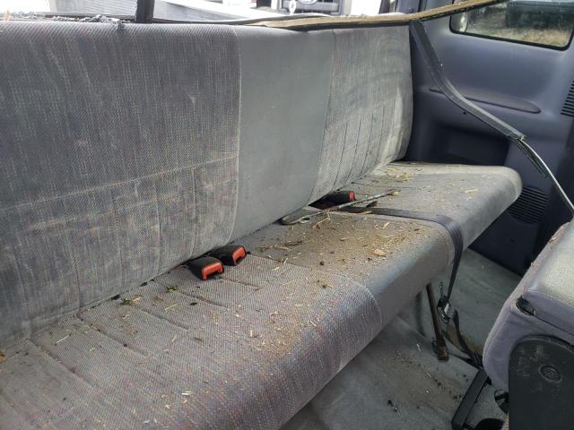 Photo 10 from auction – 1997 DODGE RAM 2500 with VIN 3B7KF23D4VM553062