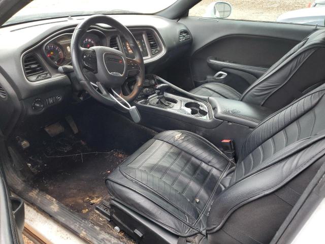 Photo 7 from auction – 2016 DODGE CHALLENGER with VIN 2C3CDZAG5GH280154