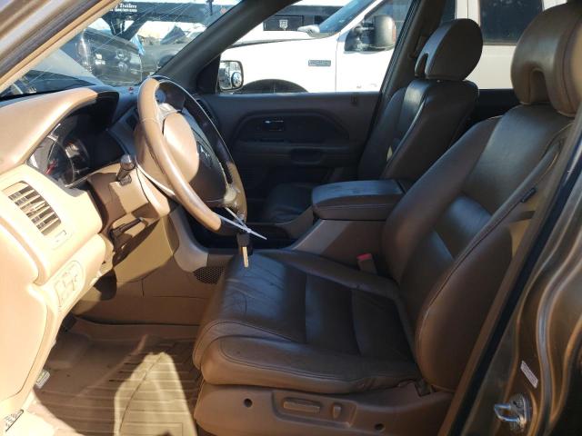 Photo 7 from auction – 2008 HONDA PILOT EXL with VIN 5FNYF18508B047100