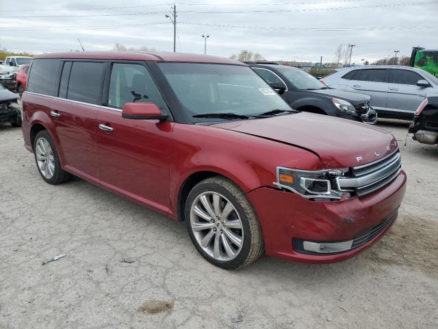 Photo 4 from auction – 2014 FORD FLEX LIMIT with VIN 2FMHK6DT3EBD39616