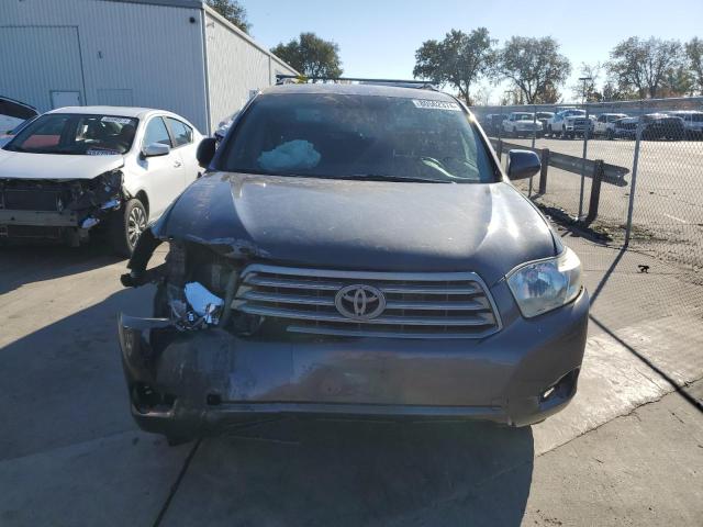 Photo 5 from auction – 2008 TOYOTA HIGHLANDER with VIN JTEDS41A782005461