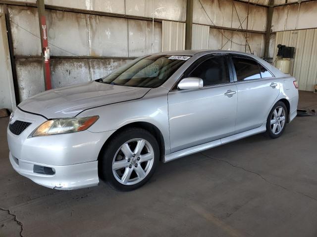 Photo 1 from auction – 2007 TOYOTA CAMRY CE with VIN 4T1BE46K37U693011