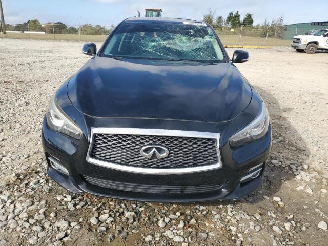 Photo 5 from auction – 2015 INFINITI Q50 BASE with VIN JN1BV7AP9FM357471