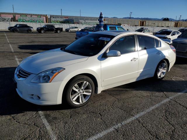 NISSAN ALTIMA SR 2012 with VIN 1N4BL2AP4CN552055 - Photo from auction