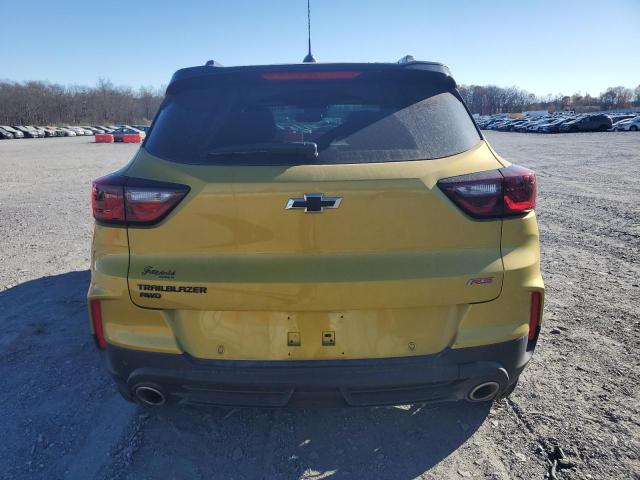 Photo 6 from auction – 2024 CHEVROLET TRAILBLAZE with VIN KL79MUSL6RB136125