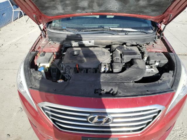 Photo 11 from auction – 2016 HYUNDAI SONATA SE with VIN 5NPE24AF3GH343912