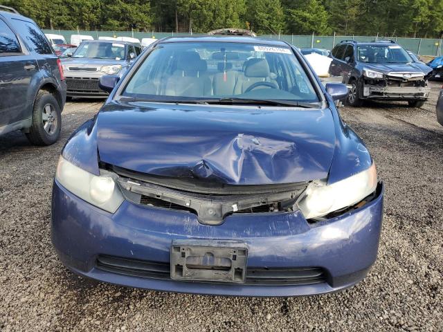 Photo 5 from auction – 2008 HONDA CIVIC LX with VIN 1HGFA16518L077150
