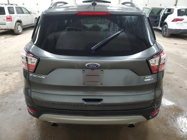 Photo 6 from auction – 2018 FORD ESCAPE SEL with VIN 1FMCU9H92JUD39549