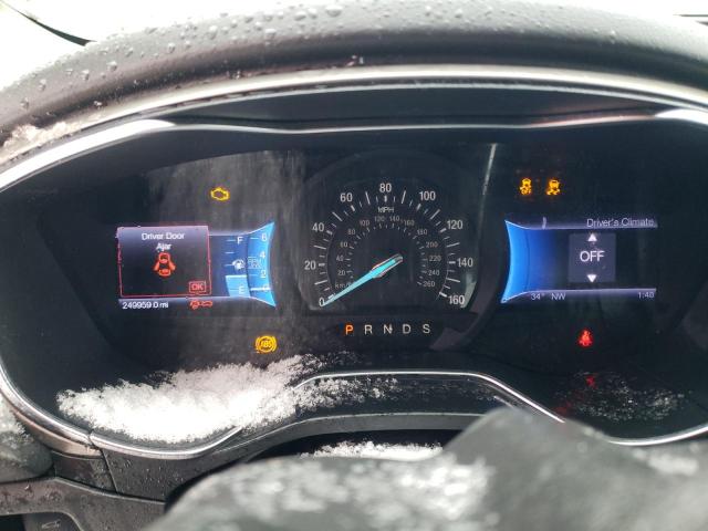 Photo 9 from auction – 2013 FORD FUSION SE with VIN 3FA6P0H91DR253042
