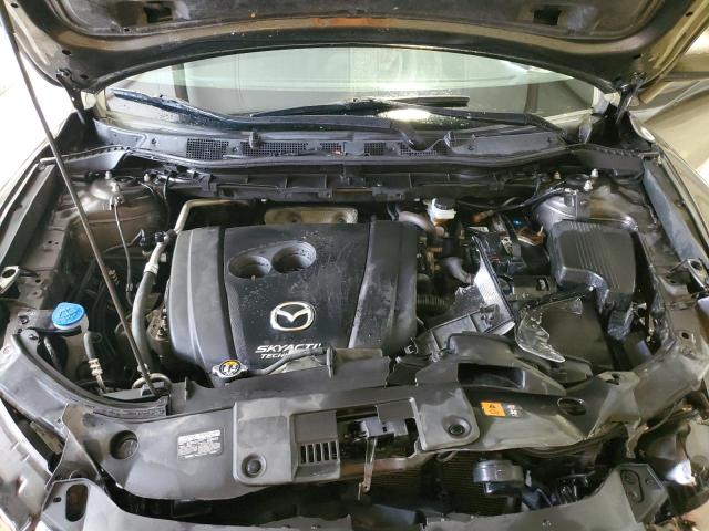 Photo 12 from auction – 2016 MAZDA CX-5 TOURI with VIN JM3KE4CY5G0910649