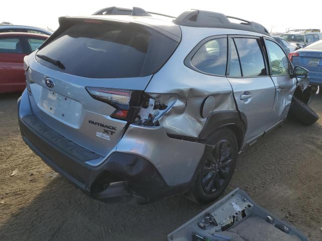 Photo 3 from auction – 2024 SUBARU OUTBACK ON with VIN 4S4BTGLD3R3290541