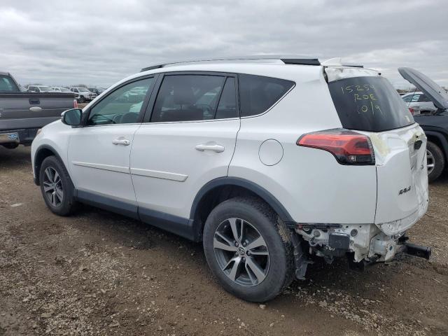 Photo 2 from auction – 2017 TOYOTA RAV4 XLE with VIN 2T3RFREV2HW650535